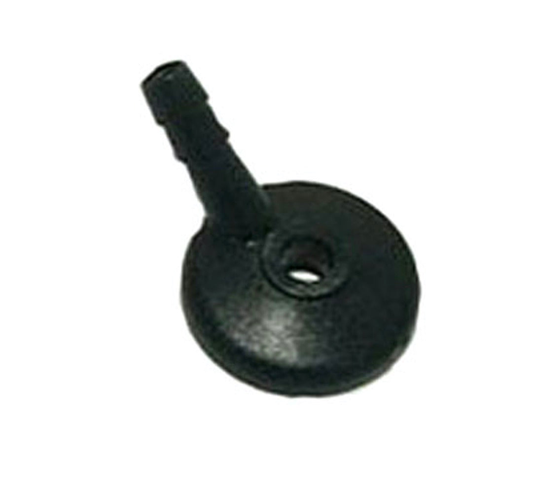 Comer Bambino C50 Carb Filter Cover 9249 Plastic Fuel Banjo